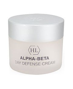 Holy Land Alpha-Beta Day Defense Cream - Дневной защитный крем 50 мл
